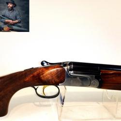 (2893) Fusil De Trap Superposé Perazzi MX8 Cal12/70 - OCCASION