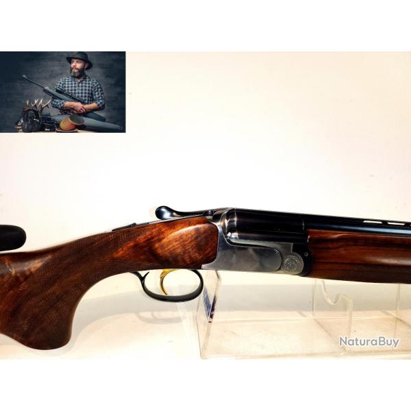 (2893) Fusil De Trap Superpos Perazzi MX8 Cal12/70 - OCCASION