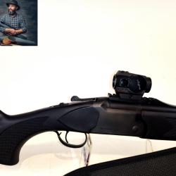 (2895) Fusil De Chasse Superposé Integra Slug Cal.12/76 - OCCASION