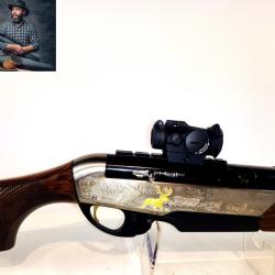(2894) Carabine De Chasse Semi-Automatique Benelli Argo Endurance BE.S.T. Cal.300WinMag - OCCASION