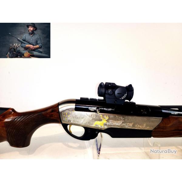 (2894) Carabine De Chasse Semi-Automatique Benelli Argo Endurance BE.S.T. Cal.300WinMag - OCCASION
