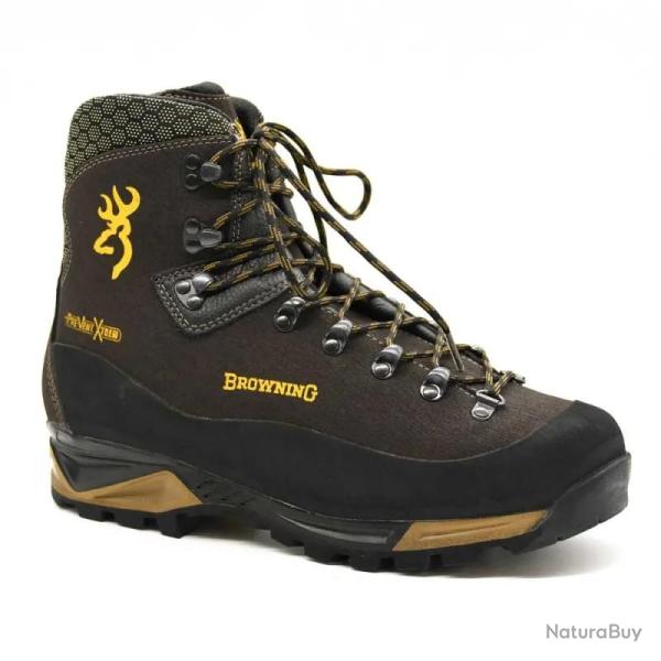 CHAUSSURE BROWNING TAURUS BRUN 43