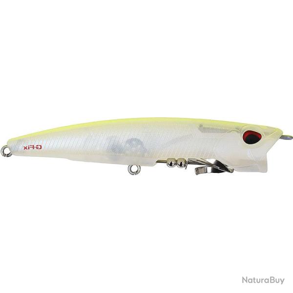 Poisson nageur DUO Realis heartbee 75 S G-Fix CCC3028 Ghost chart