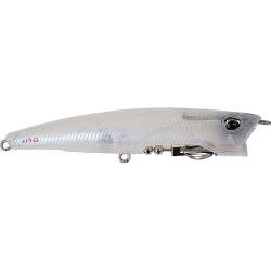 Poisson nageur DUO Realis heartbee 75 S G-Fix CCC3108 Ghost pearl