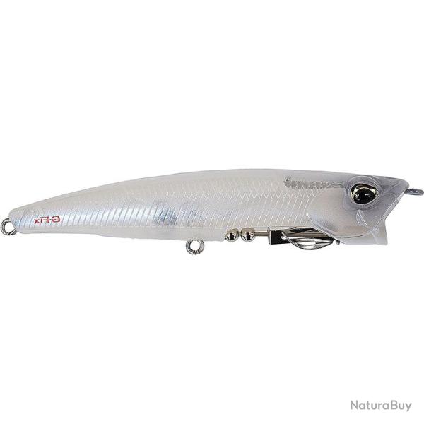 Poisson nageur DUO Realis heartbee 75 S G-Fix CCC3108 Ghost pearl