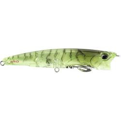 Poisson nageur DUO Realis heartbee 75 S G-Fix CCC3388 Moss shrimp