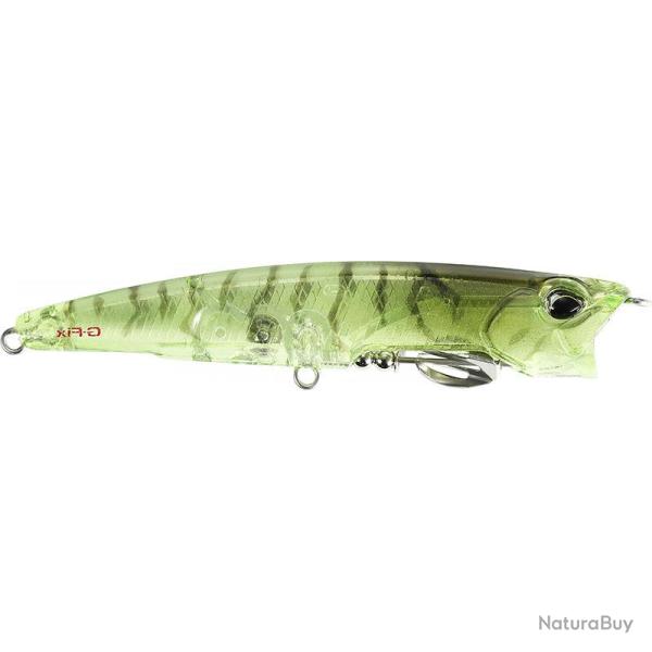 Poisson nageur DUO Realis heartbee 75 S G-Fix CCC3388 Moss shrimp