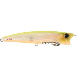 Poisson nageur DUO Realis heartbee 75 S G-Fix CCC3550 Clear pearl chart OB