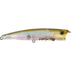 Poisson nageur DUO Realis heartbee 75 S G-Fix CEA3006 Ghost minnow