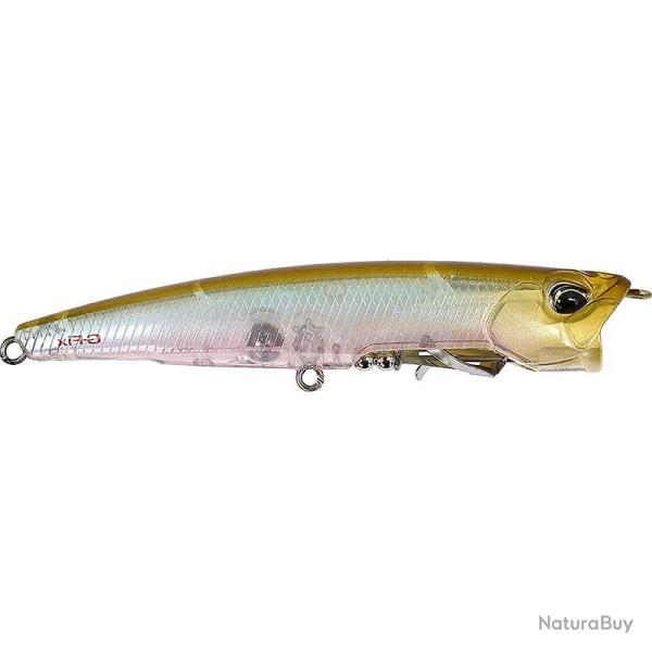 Poisson nageur DUO Realis heartbee 75 S G-Fix CEA3006 Ghost minnow