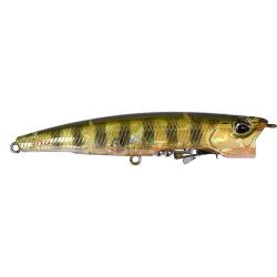 Poisson nageur DUO Realis heartbee 75 S G-Fix CZA3146 Ghost gold perch