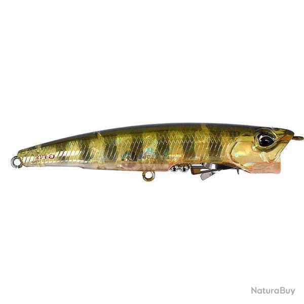 Poisson nageur DUO Realis heartbee 75 S G-Fix CZA3146 Ghost gold perch
