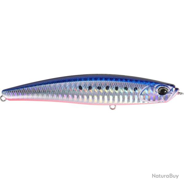 Poisson nageur DUO Bayruf seek 108 S AHA0087 Mazume sardine