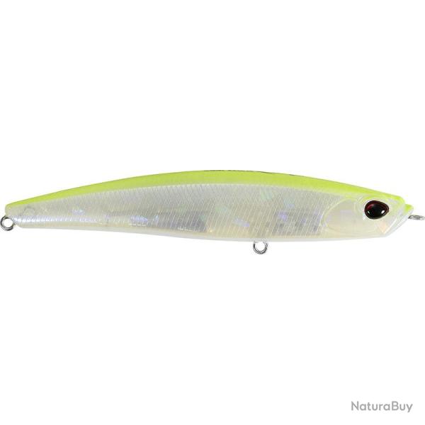 Poisson nageur DUO Bayruf seek 108 S CLB0230 Ghost pearl chart