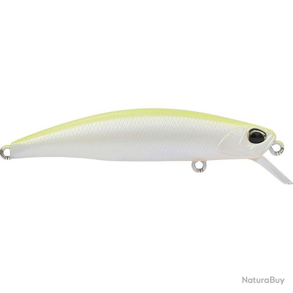 Poisson nageur DUO Tide minnow 75 sprint ACC0039 Pearl chart OB