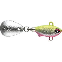 Poisson nageur MADNESS Bakuree spin TG 12g 08 Ginpun pink berry chart