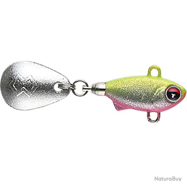 Poisson nageur MADNESS Bakuree spin TG 12g 08 Ginpun pink berry chart
