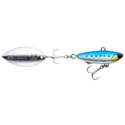 Poisson nageur MADNESS Bakuree spin 15g 01 Ginpun sardine