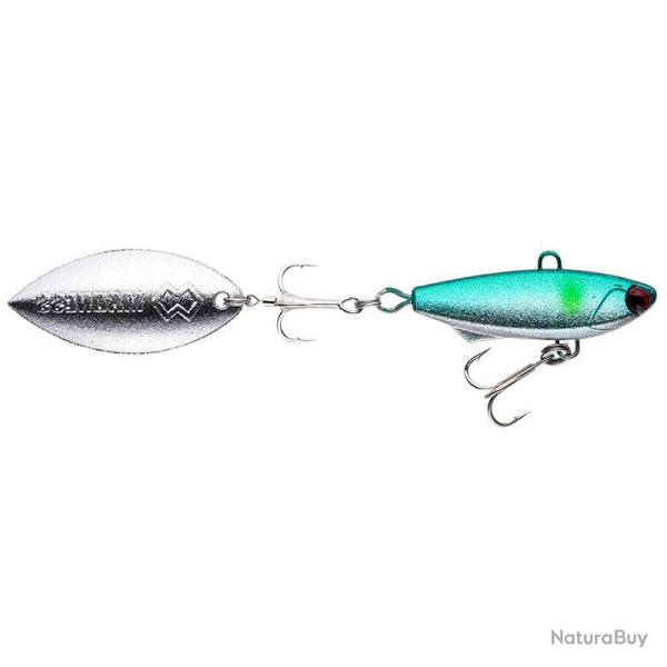 Poisson nageur MADNESS Bakuree spin 15g 04 Ginpun onuma ayu