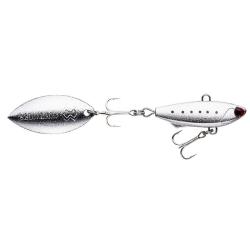 Poisson nageur MADNESS Bakuree spin 15g 06 Ginpun shirasu