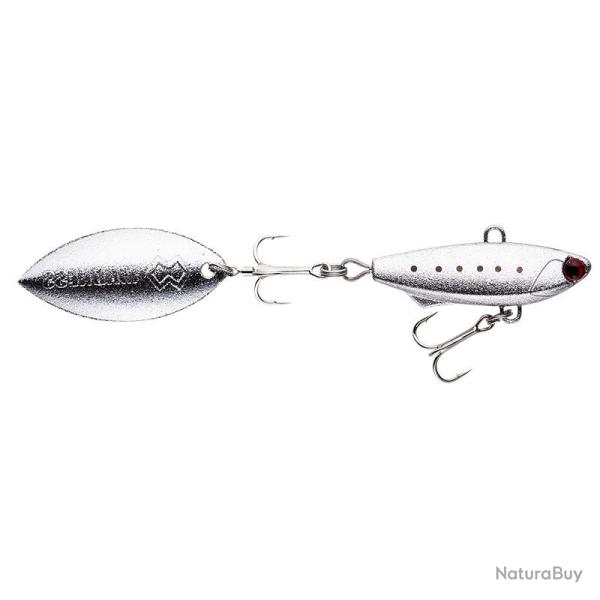 Poisson nageur MADNESS Bakuree spin 15g 06 Ginpun shirasu