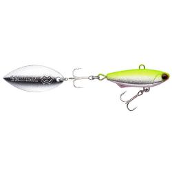 Poisson nageur MADNESS Bakuree spin 15g 08 Ginpun pink berry chart