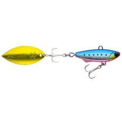Poisson nageur MADNESS Bakuree spin 20g 05 Ginpun sardine pink berry