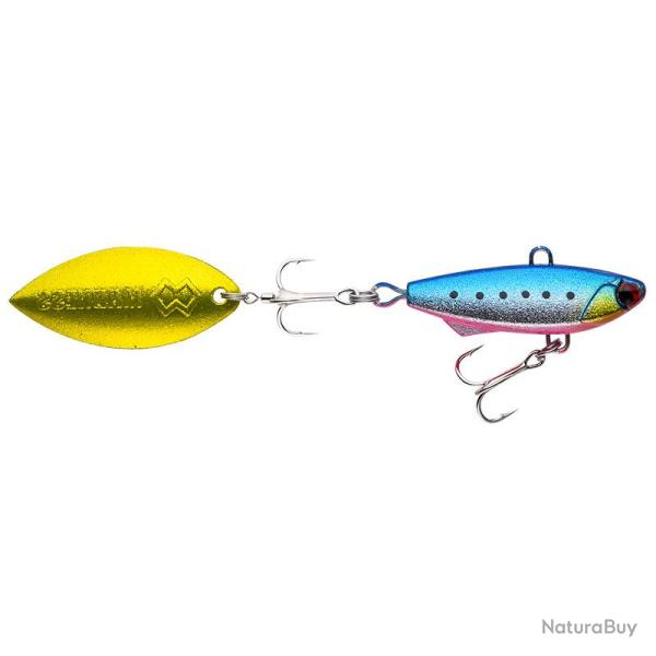 Poisson nageur MADNESS Bakuree spin 20g 05 Ginpun sardine pink berry