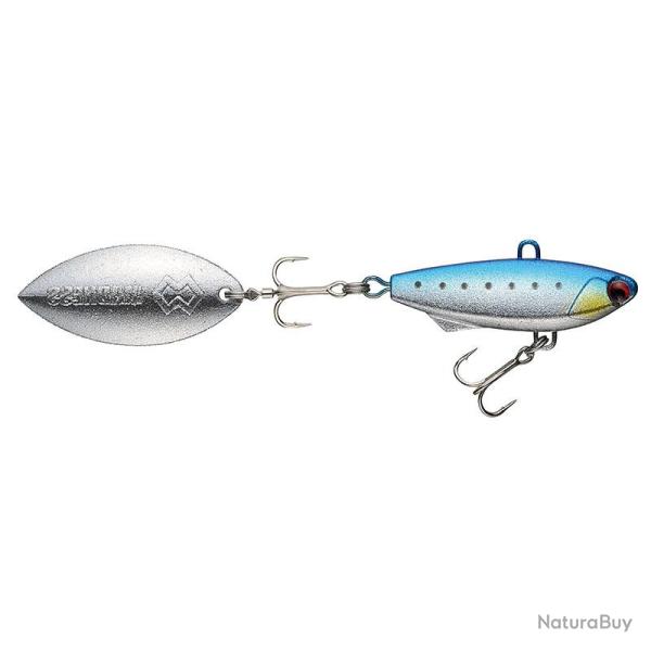 Poisson nageur MADNESS Bakuree spin 30g 01 Ginpun sardine