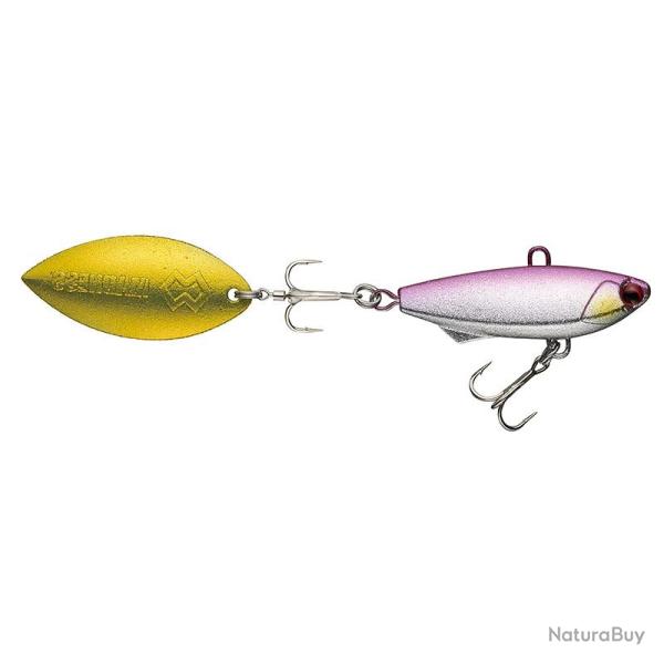 Poisson nageur MADNESS Bakuree spin 30g 02 Ginpun anchovy