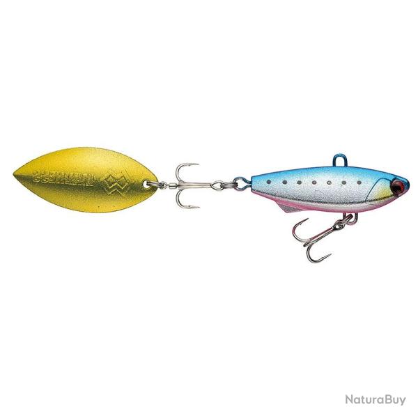 Poisson nageur MADNESS Bakuree spin 30g 05 Ginpun sardine pink berry