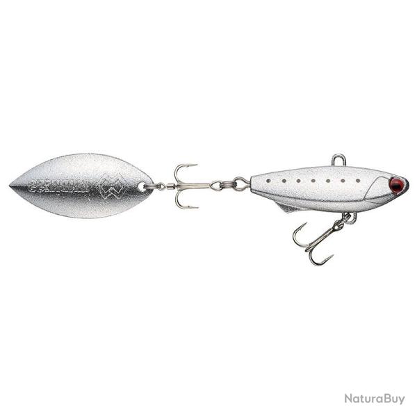 Poisson nageur MADNESS Bakuree spin 30g 06 Ginpun shirasu