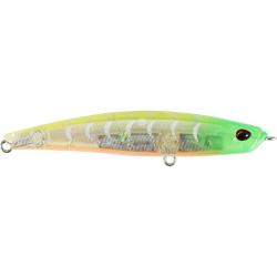 Poisson nageur DUO Bayruf seek 68 S HW CEA0737 Lime head clear gigo