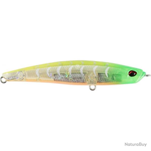 Poisson nageur DUO Bayruf seek 68 S HW CEA0737 Lime head clear gigo