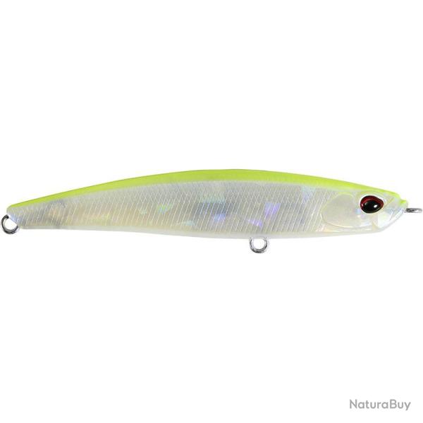 Poisson nageur DUO Bayruf seek 68 S HW CLB0230 Ghost pearl chart