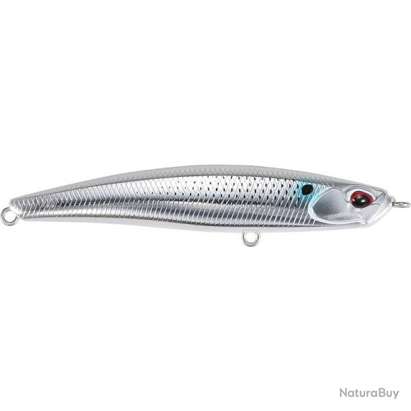 Poisson nageur DUO Bayruf seek 85 S HW ASA3513 Chrome inakko