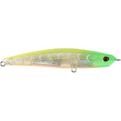Poisson nageur DUO Bayruf seek 85 S HW CEA0737 Lime head clear gigo