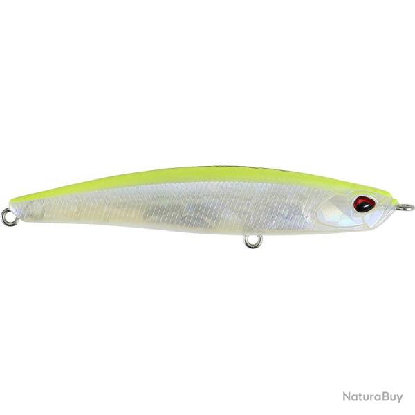 Poisson nageur DUO Bayruf seek 85 S HW CLB0230 Ghost pearl chart