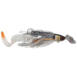 Chatterbait ABU GARCIA Beast bladed jig 50g Roach