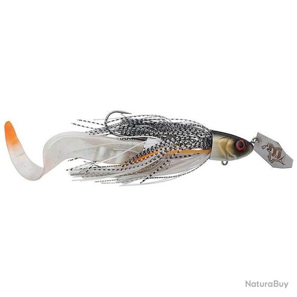 Chatterbait ABU GARCIA Beast bladed jig 50g Roach