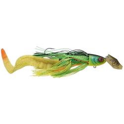 Chatterbait ABU GARCIA Beast bladed jig 50g Firetiger
