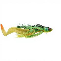 Chatterbait ABU GARCIA Beast bladed jig 50g Firetiger