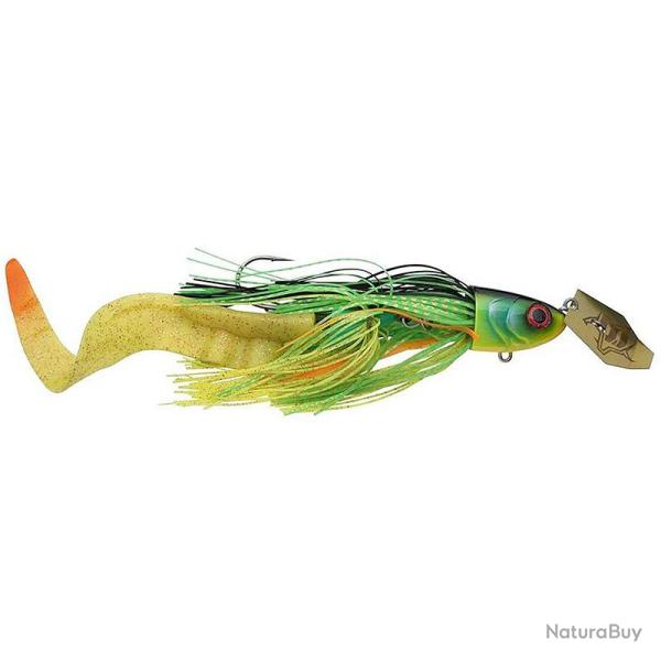 Chatterbait ABU GARCIA Beast bladed jig 50g Firetiger