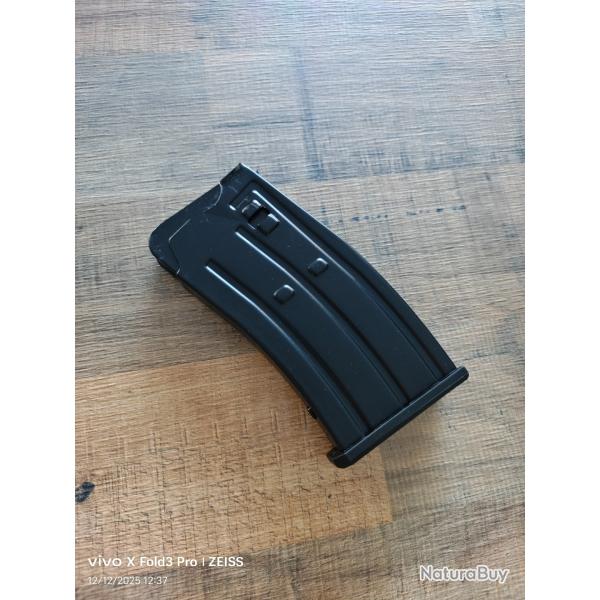 Chargeur 4 coups cal12/AR12