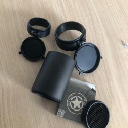 LOT d'accessoires pour lunette de tir SENTINEL gen.2 VECTOR OPTICS