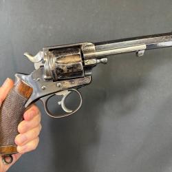 RARE TRANTER ARMY 1878 cal. 450