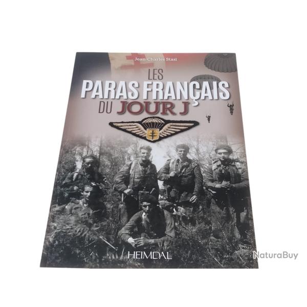 Les paras fran�ais du jour J - Edit le 7/8/2025 by Heimdal