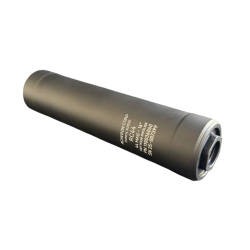 MODERATEUR DE SON ACHERON POUR CALIBRE 44 REM MAG - FILETAGE 5/8-24 UNEF