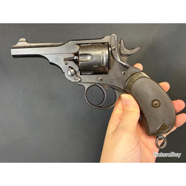 WEBLEY MARKIII cal. 455