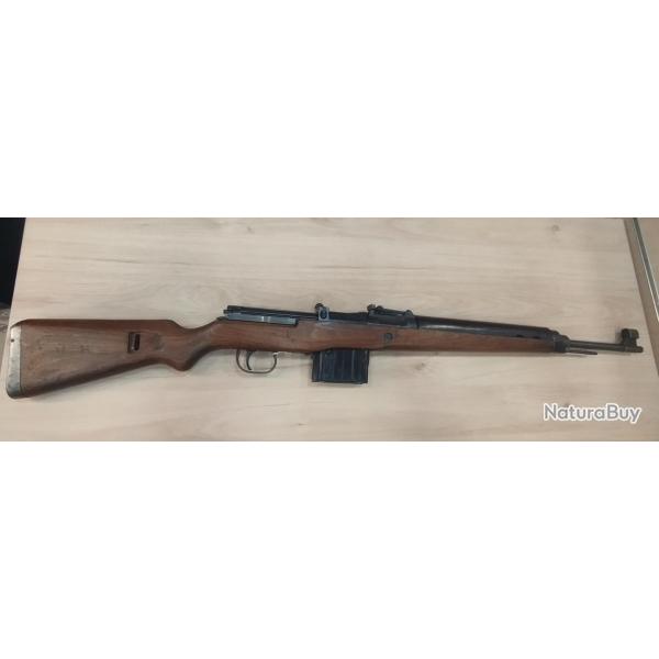 Occasion - WALTHER GEWEHR 43 (G 43) cal 8x57 IS